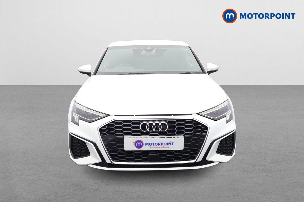 Audi A3 S Line Automatic Petrol Plug-In Hybrid Hatchback - Stock Number (1562816) - Front bumper