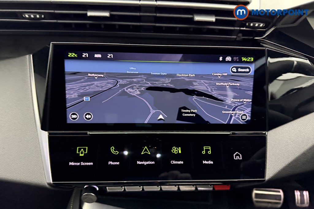 Peugeot 408 GT Automatic Petrol Hatchback - Stock Number (1562866) - 2nd supplementary image
