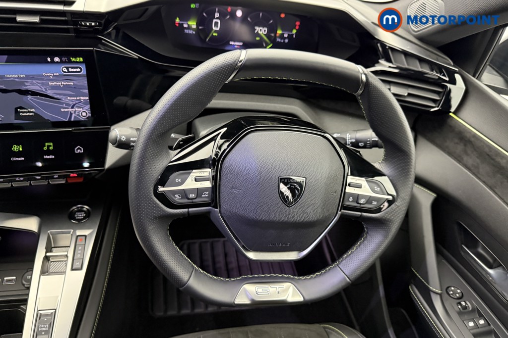 Peugeot 408 GT Automatic Petrol Hatchback - Stock Number (1562866) - 3rd supplementary image
