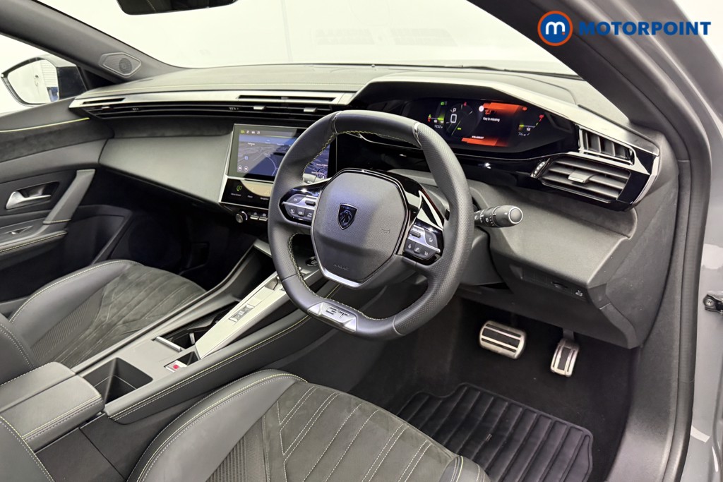Peugeot 408 GT Automatic Petrol Hatchback - Stock Number (1562866) - 4th supplementary image