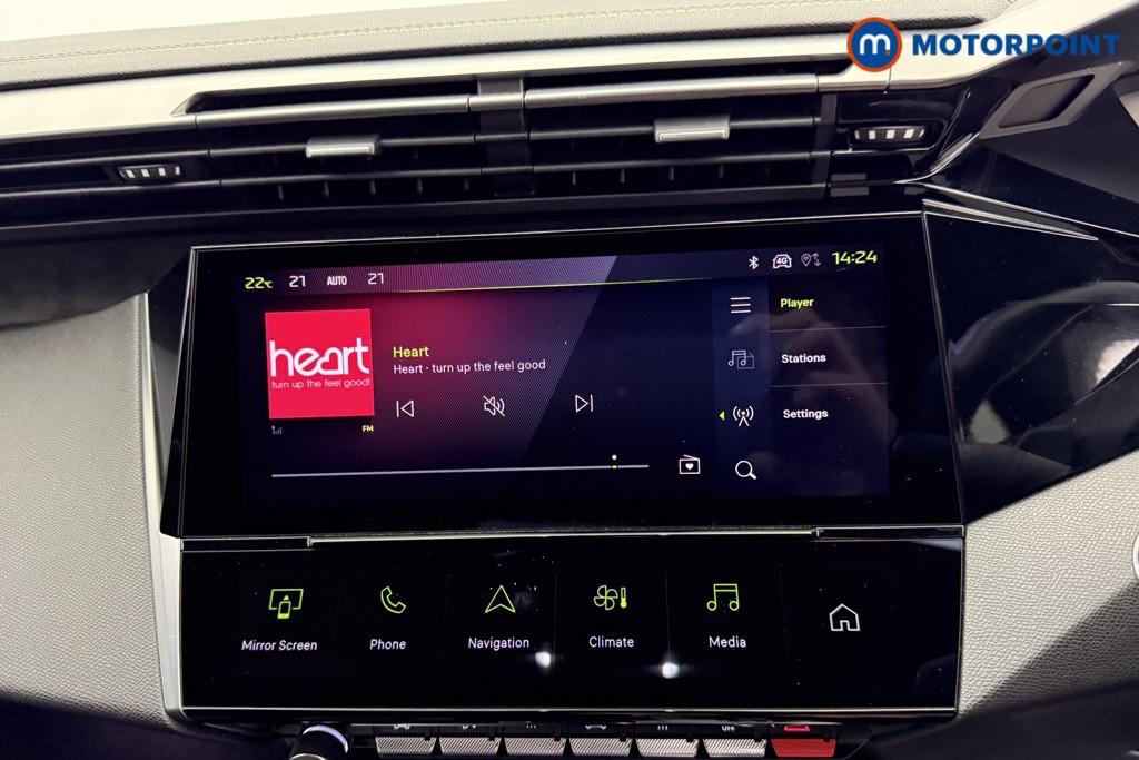 Peugeot 408 GT Automatic Petrol Hatchback - Stock Number (1562866) - 6th supplementary image