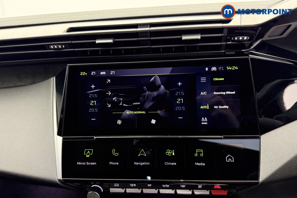 Peugeot 408 GT Automatic Petrol Hatchback - Stock Number (1562866) - 7th supplementary image