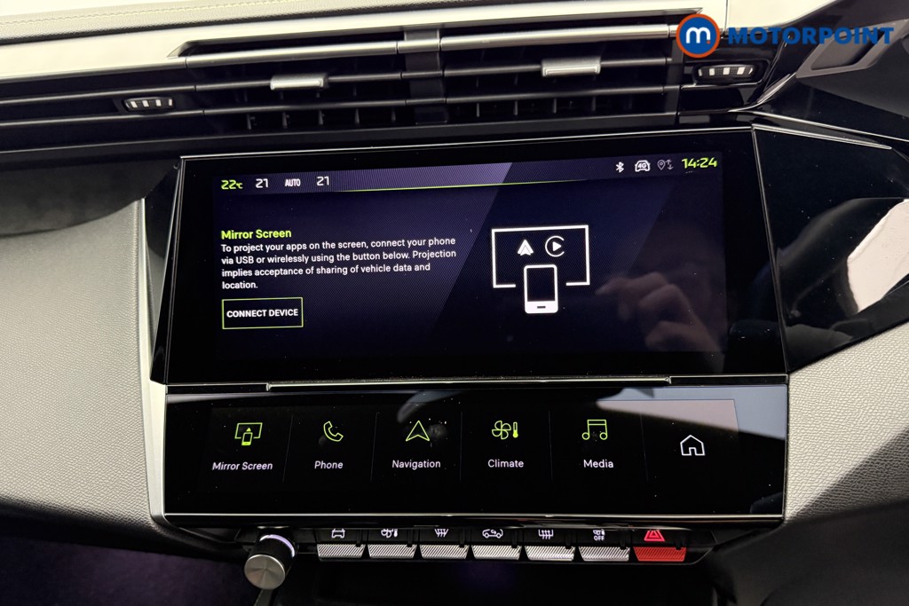 Peugeot 408 GT Automatic Petrol Hatchback - Stock Number (1562866) - 10th supplementary image