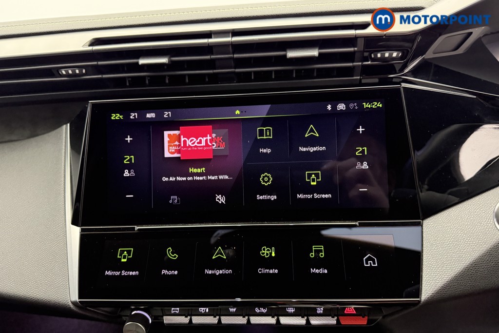 Peugeot 408 GT Automatic Petrol Hatchback - Stock Number (1562866) - 11th supplementary image