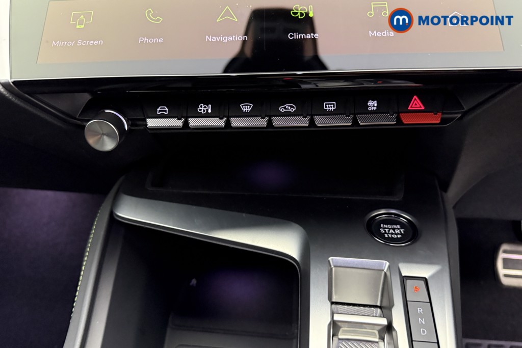 Peugeot 408 GT Automatic Petrol Hatchback - Stock Number (1562866) - 12th supplementary image