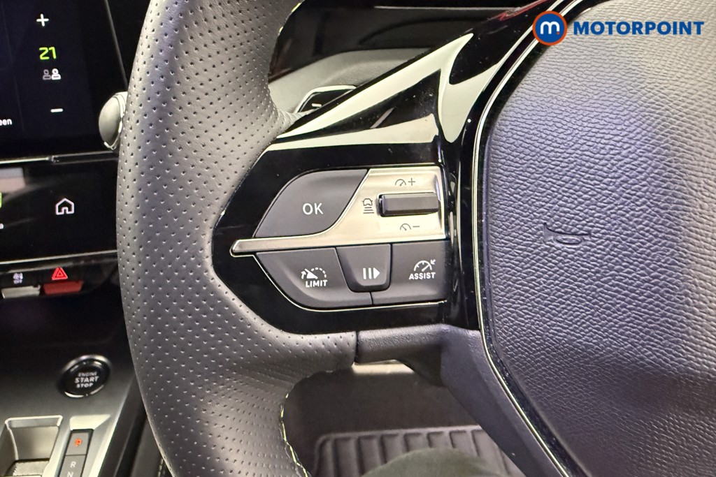 Peugeot 408 GT Automatic Petrol Hatchback - Stock Number (1562866) - 14th supplementary image