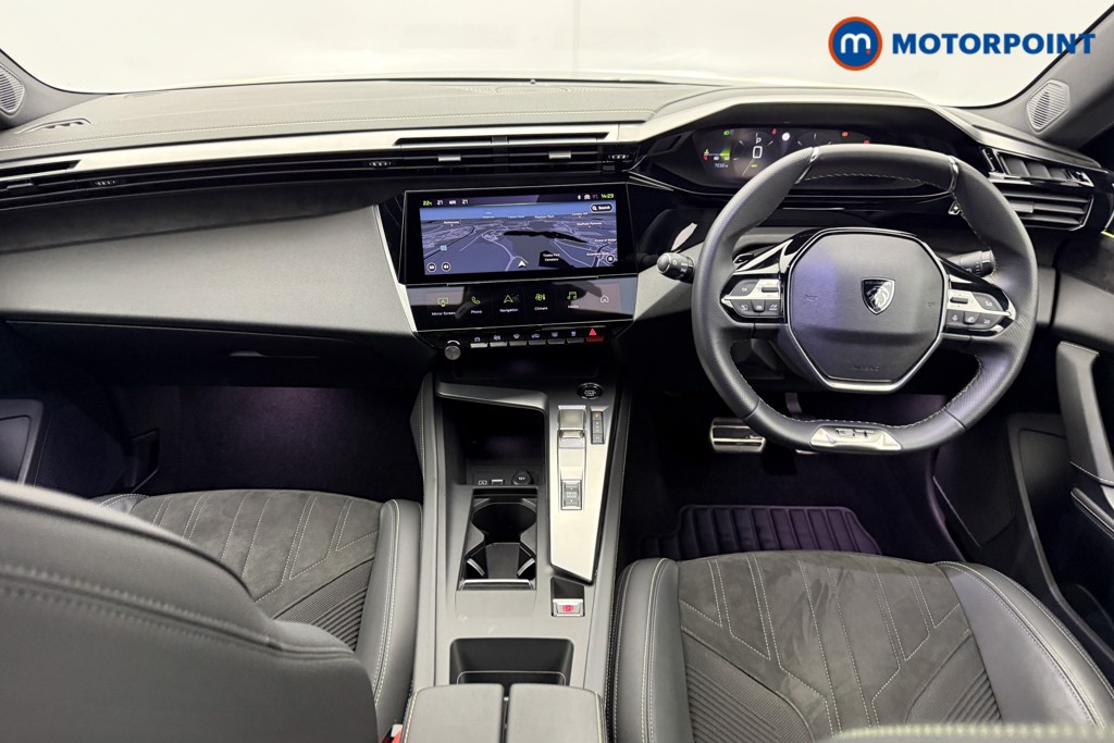 Peugeot 408 GT Automatic Petrol Hatchback - Stock Number (1562866) - 1st supplementary image
