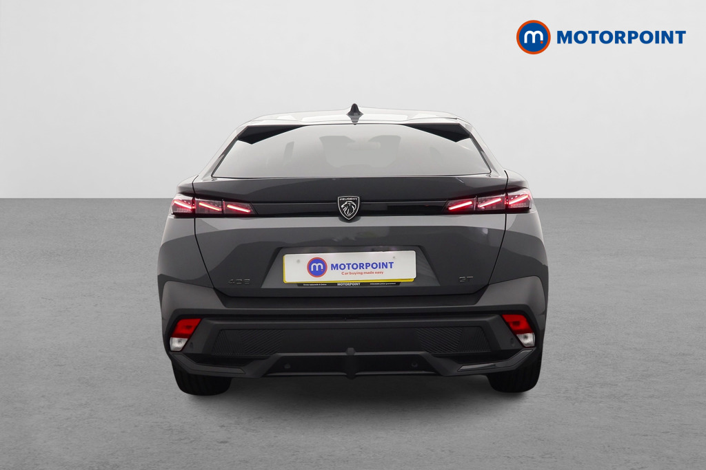 Peugeot 408 GT Automatic Petrol Hatchback - Stock Number (1562866) - Rear bumper