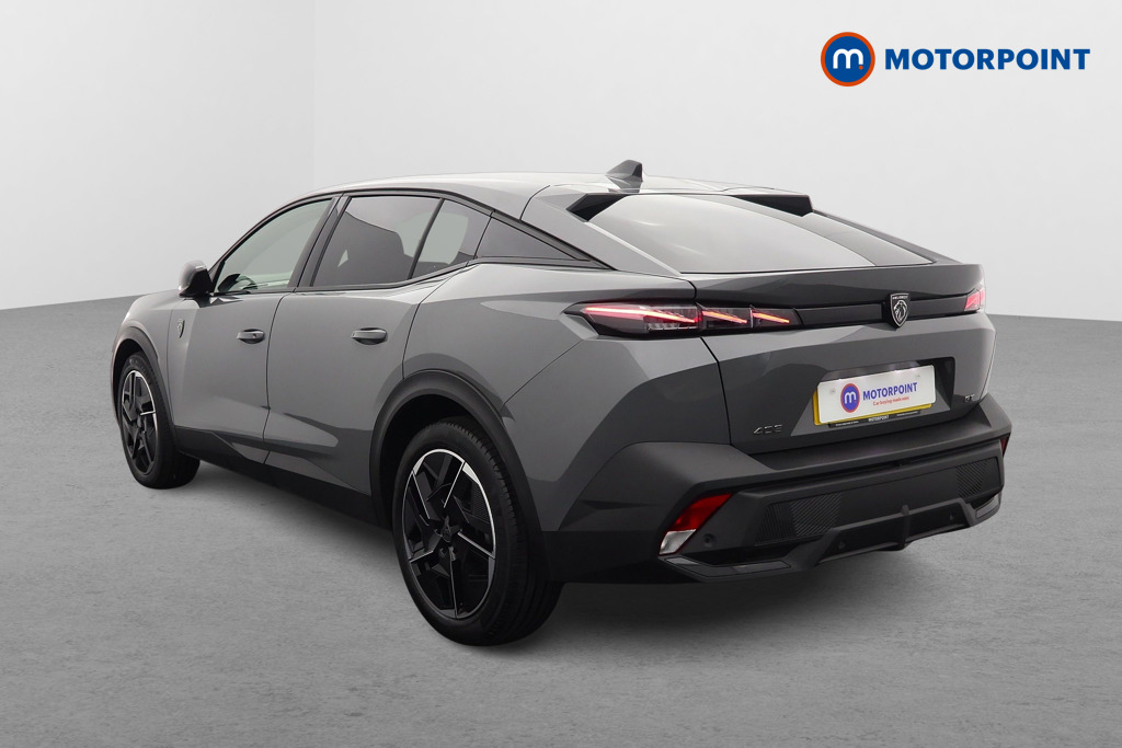 Peugeot 408 GT Automatic Petrol Hatchback - Stock Number (1562866) - Passenger side rear corner