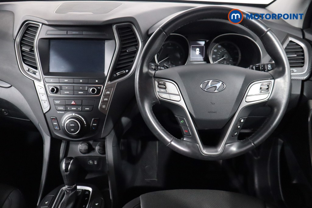 Hyundai Santa Fe Premium Automatic Diesel SUV - Stock Number (1562916) - 3rd supplementary image