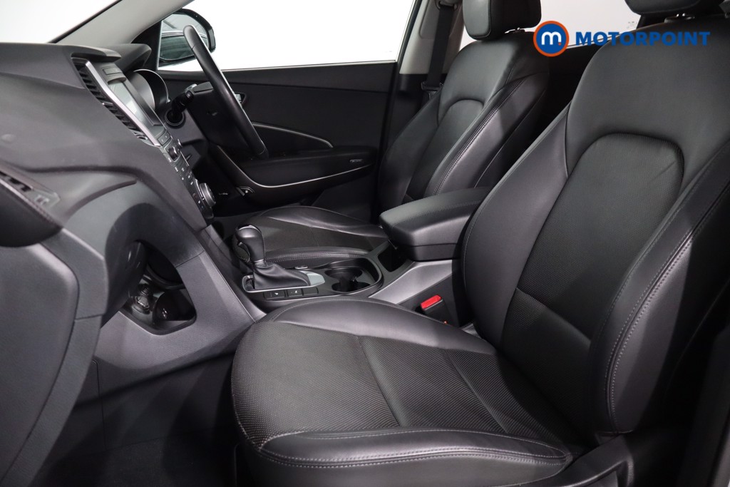 Hyundai Santa Fe Premium Automatic Diesel SUV - Stock Number (1562916) - 4th supplementary image