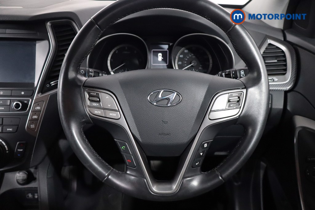 Hyundai Santa Fe Premium Automatic Diesel SUV - Stock Number (1562916) - 6th supplementary image