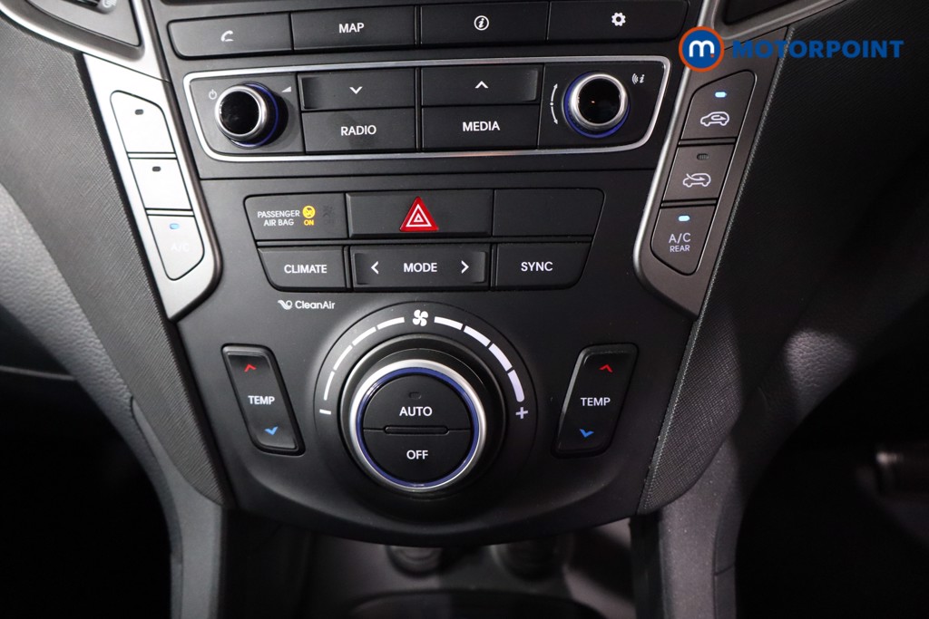 Hyundai Santa Fe Premium Automatic Diesel SUV - Stock Number (1562916) - 17th supplementary image