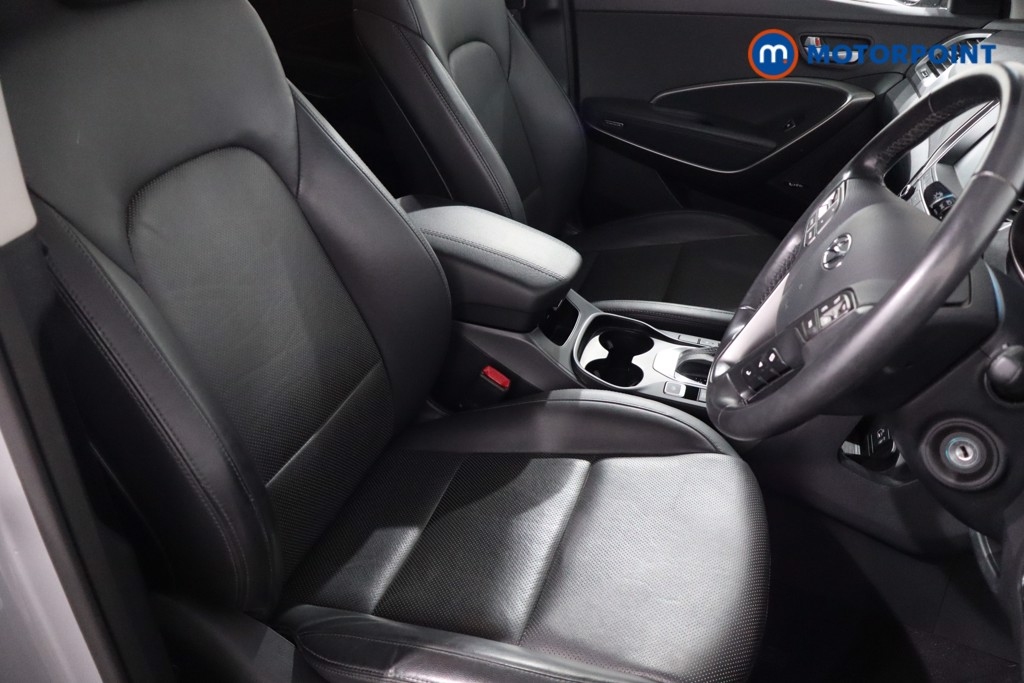 Hyundai Santa Fe Premium Automatic Diesel SUV - Stock Number (1562916) - 28th supplementary image