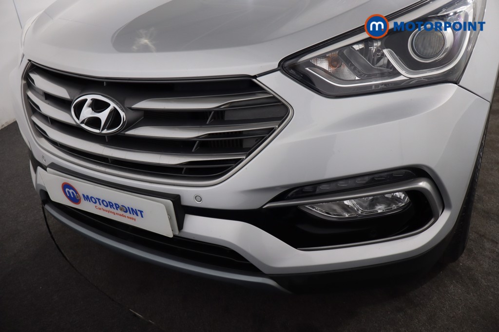 Hyundai Santa Fe Premium Automatic Diesel SUV - Stock Number (1562916) - 34th supplementary image