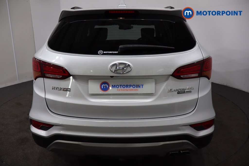 Hyundai Santa Fe Premium Automatic Diesel SUV - Stock Number (1562916) - 42nd supplementary image