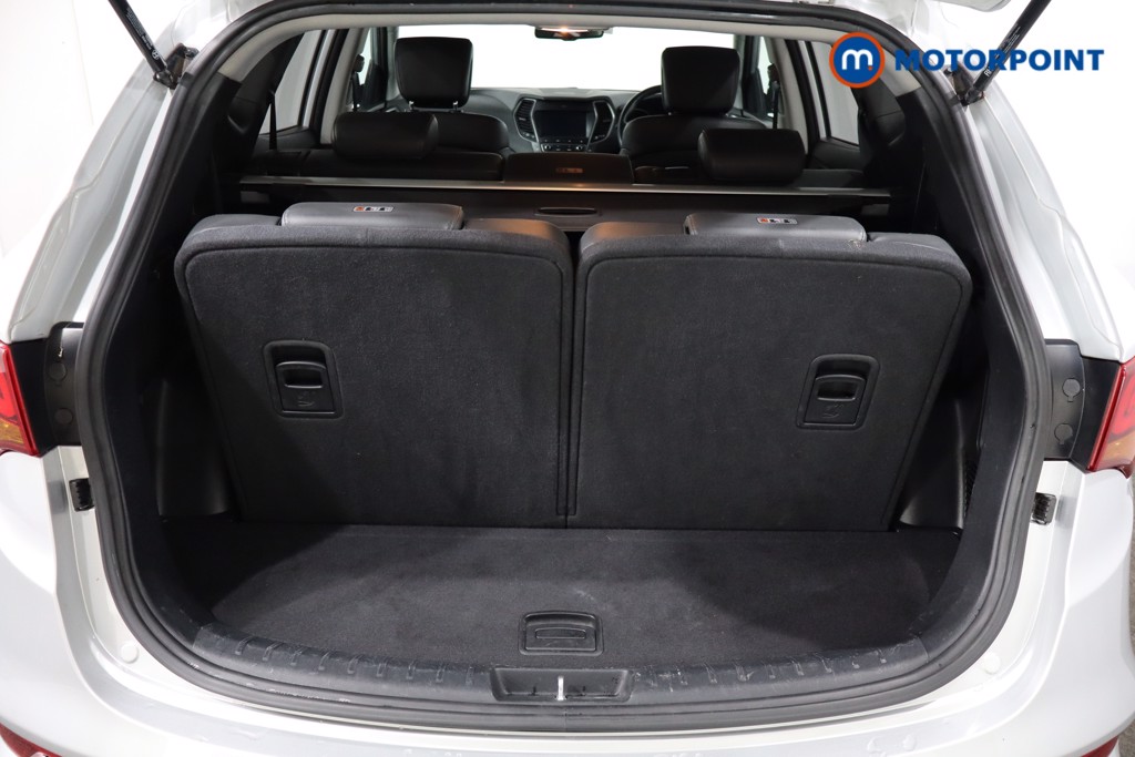 Hyundai Santa Fe Premium Automatic Diesel SUV - Stock Number (1562916) - 43rd supplementary image