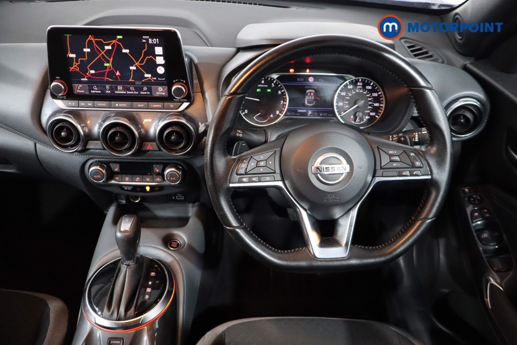 Nissan Juke N-Connecta Automatic Petrol SUV - Stock Number (1562977) - 3rd supplementary image