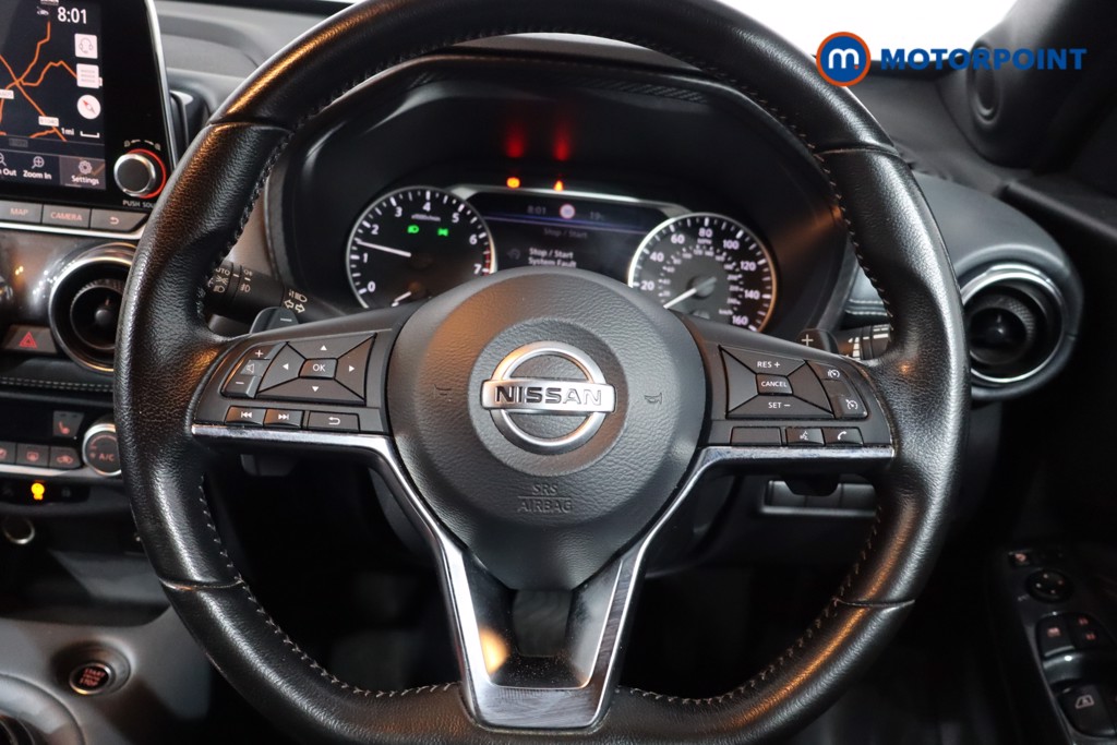 Nissan Juke N-Connecta Automatic Petrol SUV - Stock Number (1562977) - 6th supplementary image