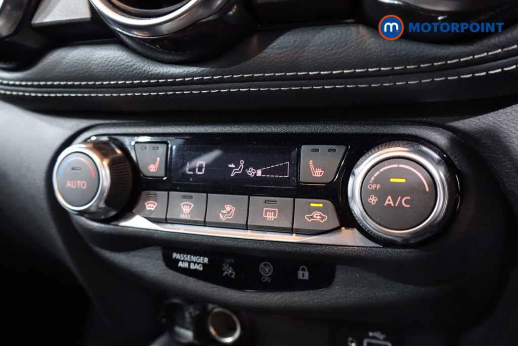 Nissan Juke N-Connecta Automatic Petrol SUV - Stock Number (1562977) - 13th supplementary image