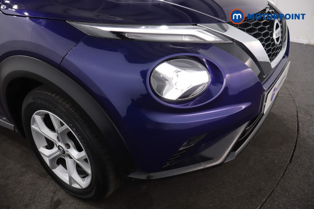 Nissan Juke N-Connecta Automatic Petrol SUV - Stock Number (1562977) - 24th supplementary image