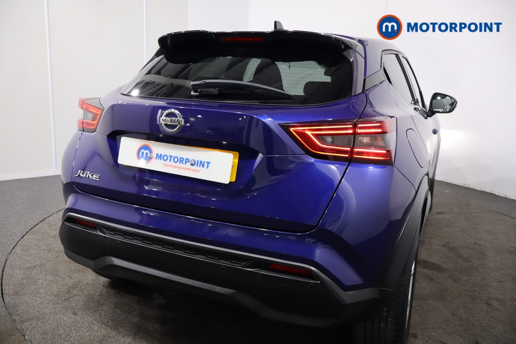 Nissan Juke N-Connecta Automatic Petrol SUV - Stock Number (1562977) - 26th supplementary image