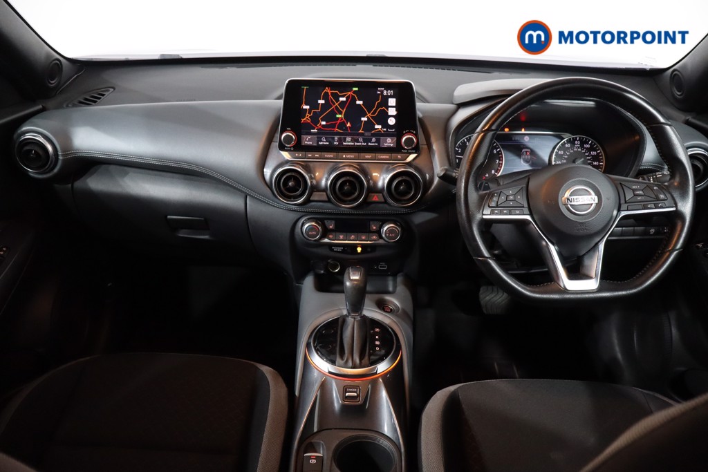 Nissan Juke N-Connecta Automatic Petrol SUV - Stock Number (1562977) - 1st supplementary image