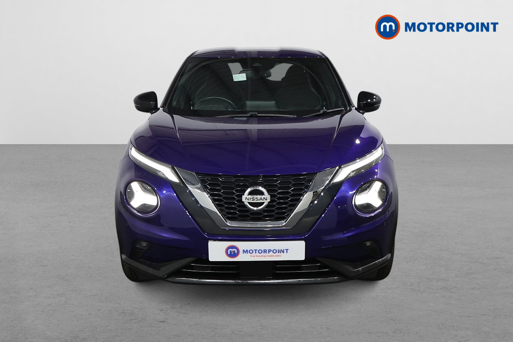 Nissan Juke N-Connecta Automatic Petrol SUV - Stock Number (1562977) - Front bumper