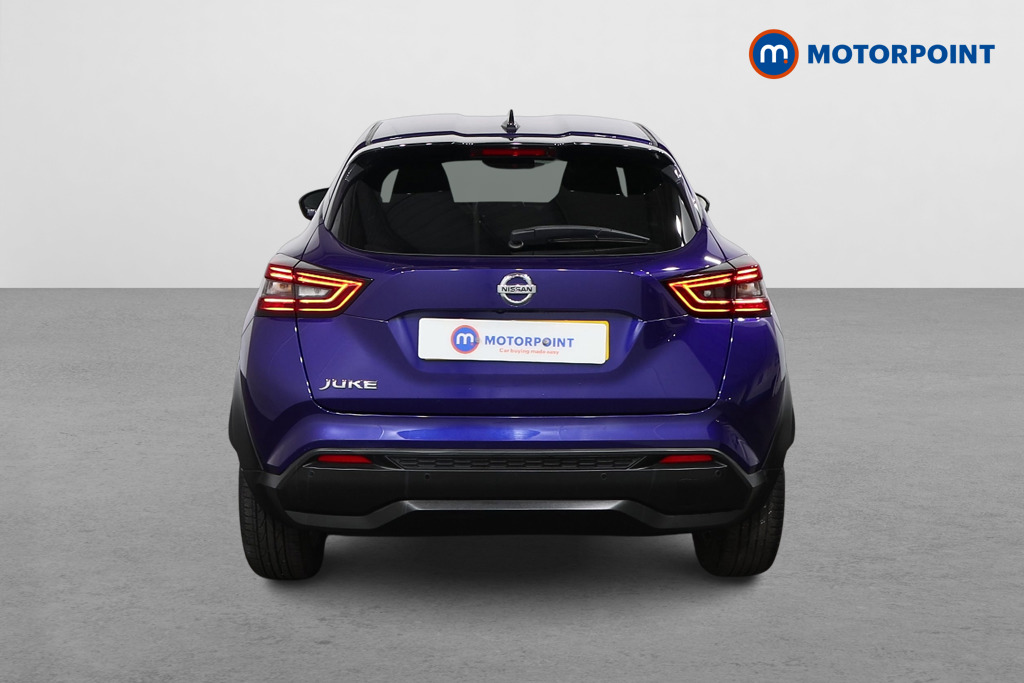 Nissan Juke N-Connecta Automatic Petrol SUV - Stock Number (1562977) - Rear bumper