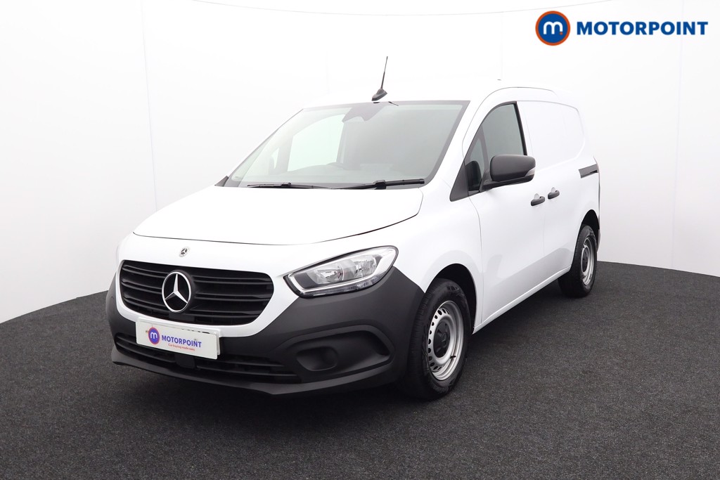 Mercedes-Benz Citan Base Manual Diesel Panel Van - Stock Number (1563020) - Passenger side front corner