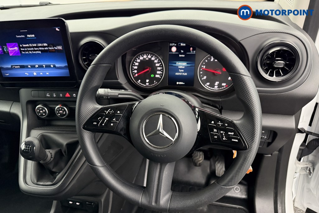 Mercedes-Benz Citan Base Manual Diesel Panel Van - Stock Number (1563020) - 2nd supplementary image