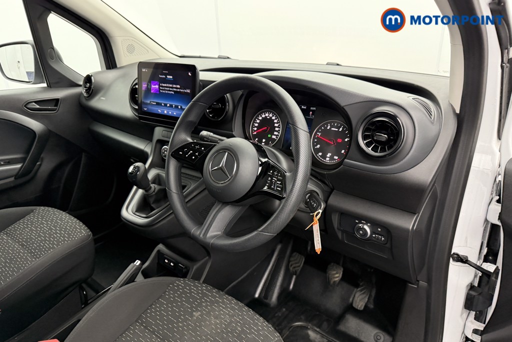 Mercedes-Benz Citan Base Manual Diesel Panel Van - Stock Number (1563020) - 3rd supplementary image