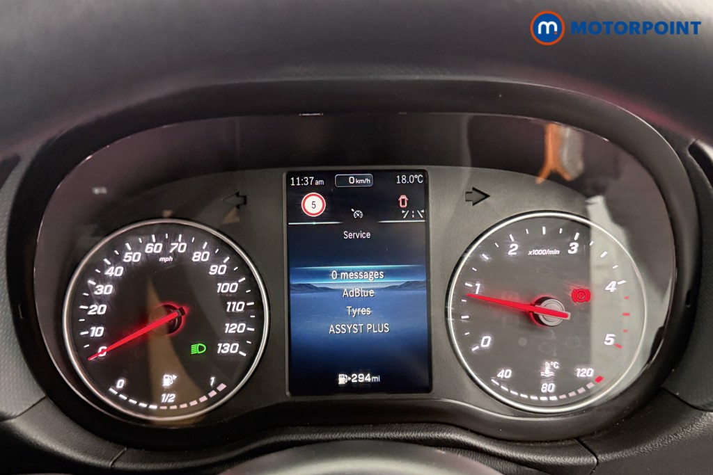 Mercedes-Benz Citan Base Manual Diesel Panel Van - Stock Number (1563020) - 4th supplementary image