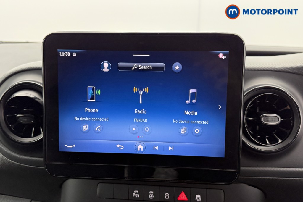 Mercedes-Benz Citan Base Manual Diesel Panel Van - Stock Number (1563020) - 8th supplementary image