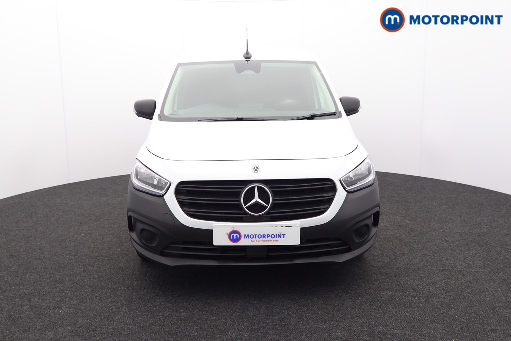Mercedes-Benz Citan Base Manual Diesel Panel Van - Stock Number (1563020) - Front bumper
