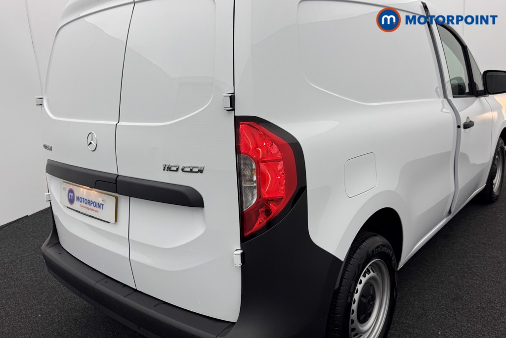 Mercedes-Benz Citan Base Manual Diesel Panel Van - Stock Number (1563020) - 21st supplementary image