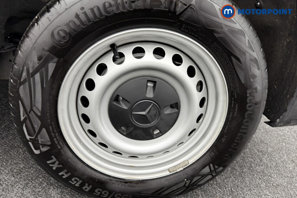 Mercedes-Benz Citan Base Manual Diesel Panel Van - Stock Number (1563020) - 25th supplementary image