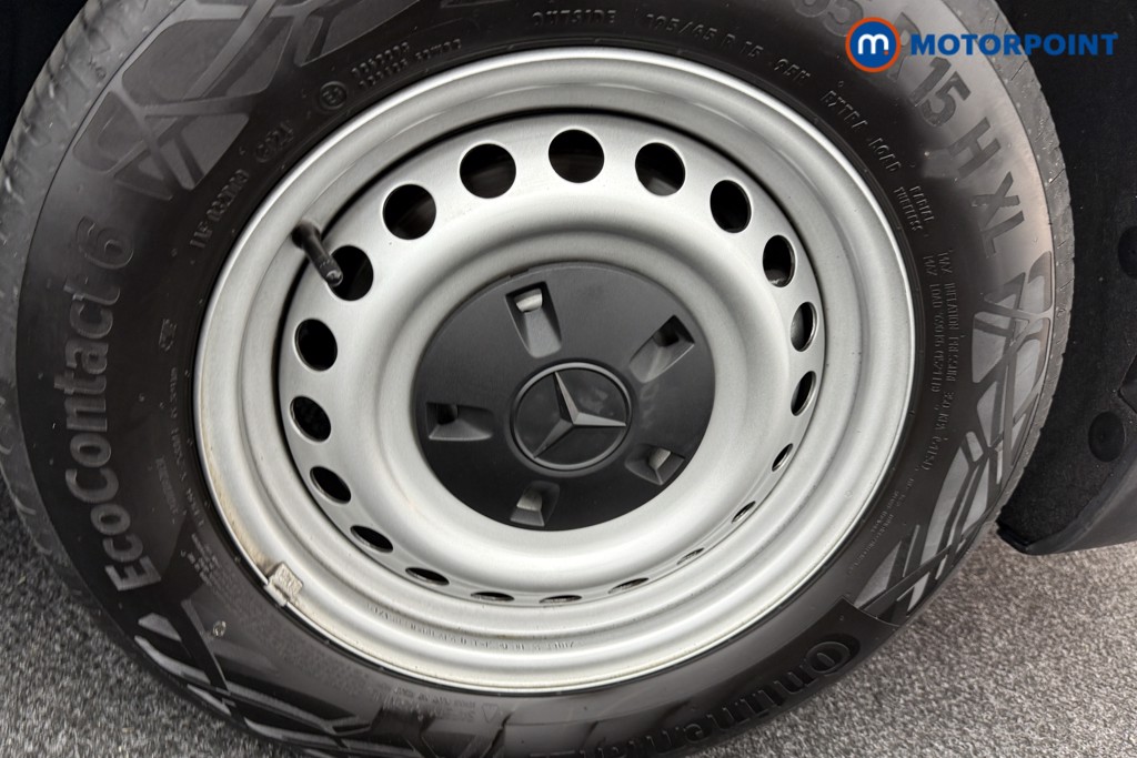 Mercedes-Benz Citan Base Manual Diesel Panel Van - Stock Number (1563020) - 27th supplementary image