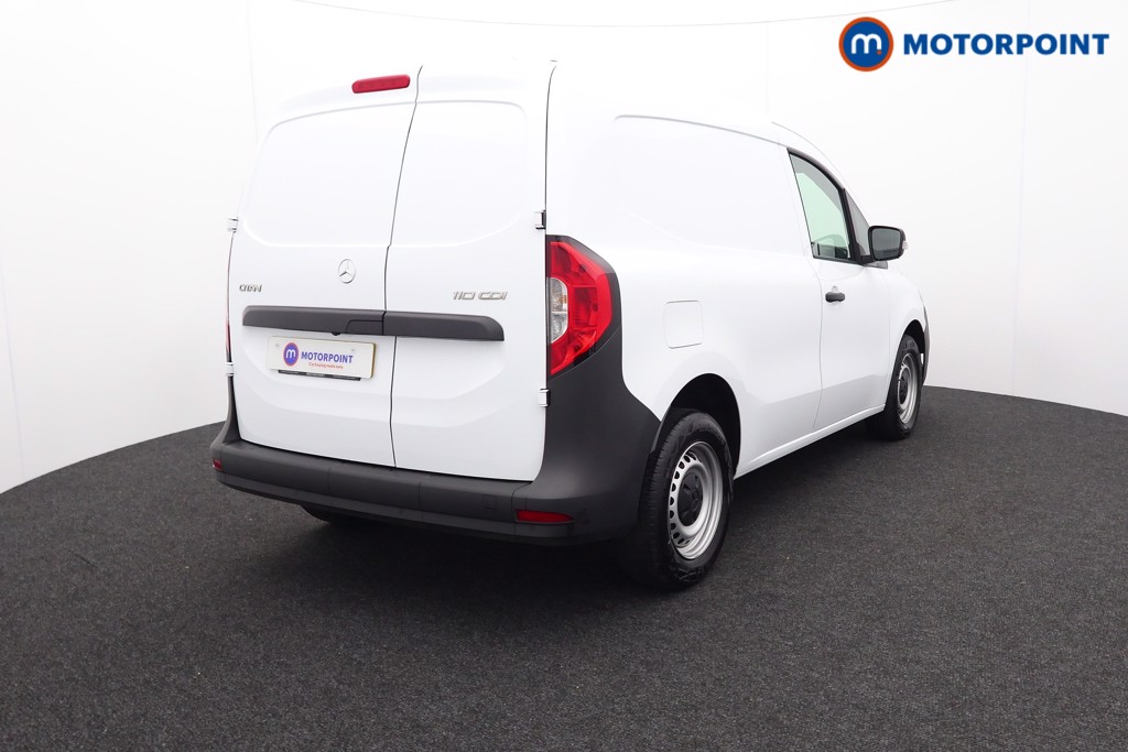 Mercedes-Benz Citan Base Manual Diesel Panel Van - Stock Number (1563020) - Drivers side rear corner