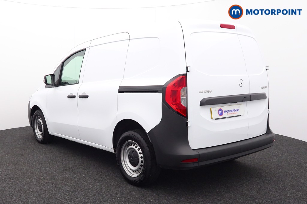 Mercedes-Benz Citan Base Manual Diesel Panel Van - Stock Number (1563020) - Passenger side rear corner