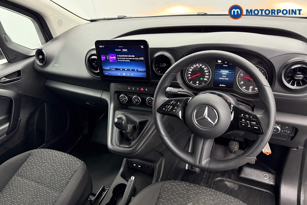 Mercedes-Benz Citan Base Manual Diesel Panel Van - Stock Number (1563020) - 1st supplementary image