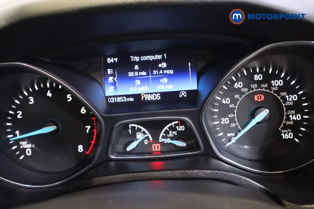 Ford Focus Titanium X Automatic Petrol Hatchback - Stock Number (1563086) - 3rd supplementary image