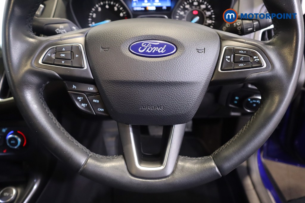 Ford Focus Titanium X Automatic Petrol Hatchback - Stock Number (1563086) - 4th supplementary image