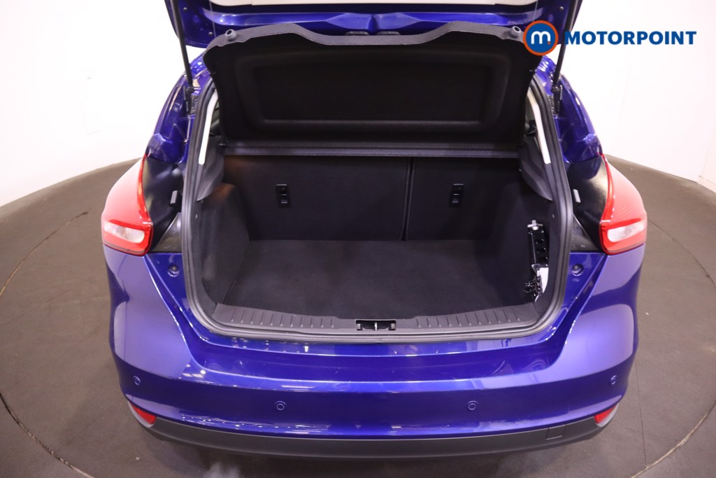 Ford Focus Titanium X Automatic Petrol Hatchback - Stock Number (1563086) - 8th supplementary image