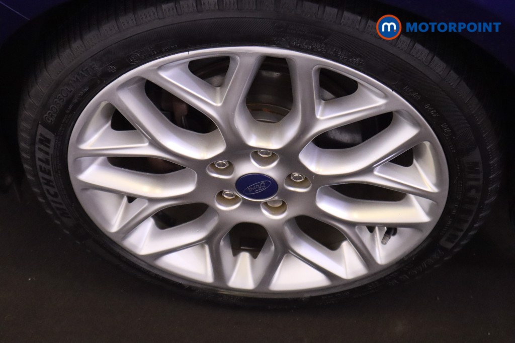 Ford Focus Titanium X Automatic Petrol Hatchback - Stock Number (1563086) - 10th supplementary image