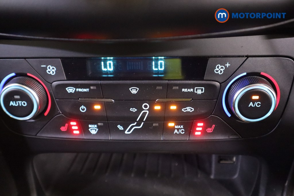 Ford Focus Titanium X Automatic Petrol Hatchback - Stock Number (1563086) - 21st supplementary image