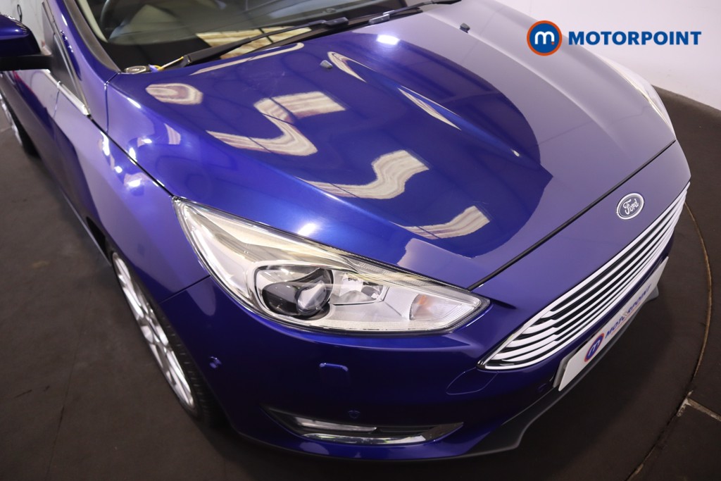 Ford Focus Titanium X Automatic Petrol Hatchback - Stock Number (1563086) - 35th supplementary image