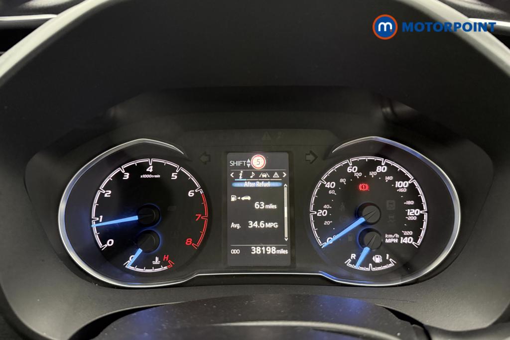 Toyota Yaris Design Manual Petrol Hatchback - Stock Number (1563090) - 5th supplementary image