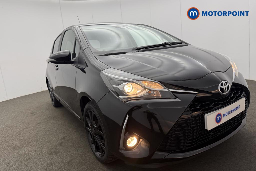Toyota Yaris Design Manual Petrol Hatchback - Stock Number (1563090) - 23rd supplementary image