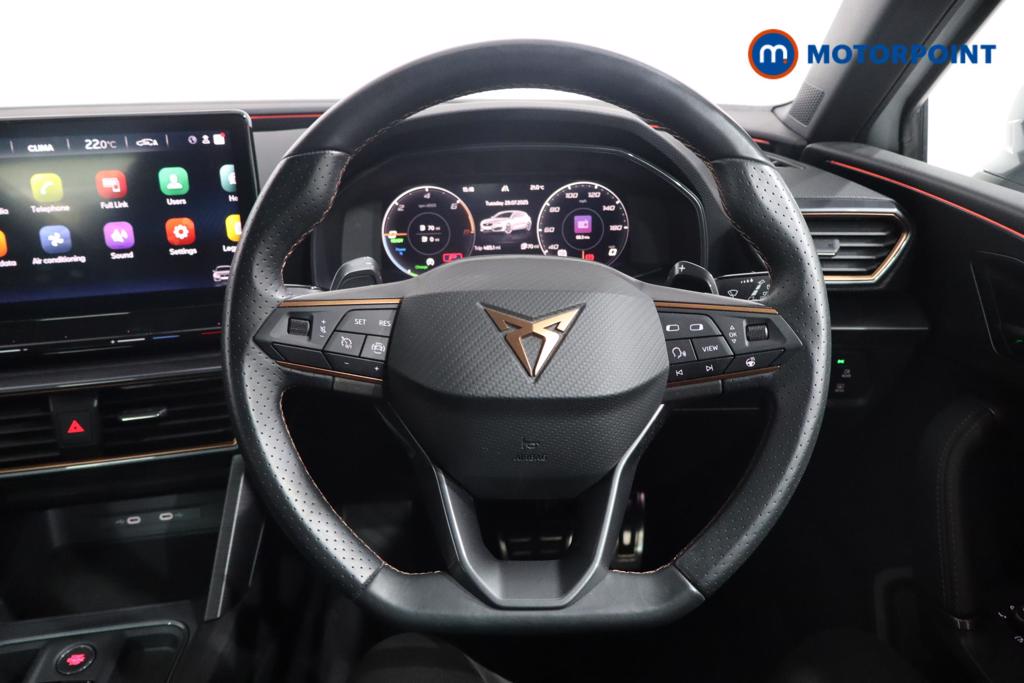 Cupra Leon VZ2 Automatic Petrol Plug-In Hybrid Hatchback - Stock Number (1563115) - 5th supplementary image